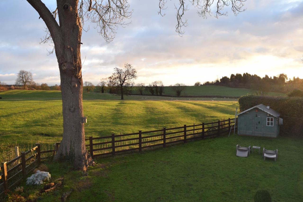 Carlton Corner Bed & Breakfast Kibworth Harcourt Екстериор снимка
