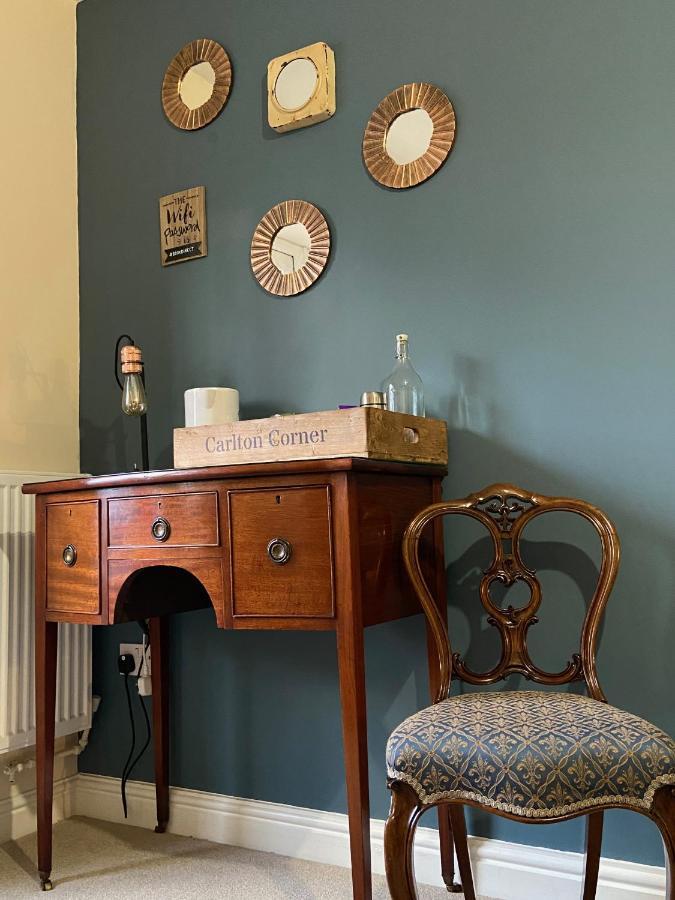 Carlton Corner Bed & Breakfast Kibworth Harcourt Екстериор снимка