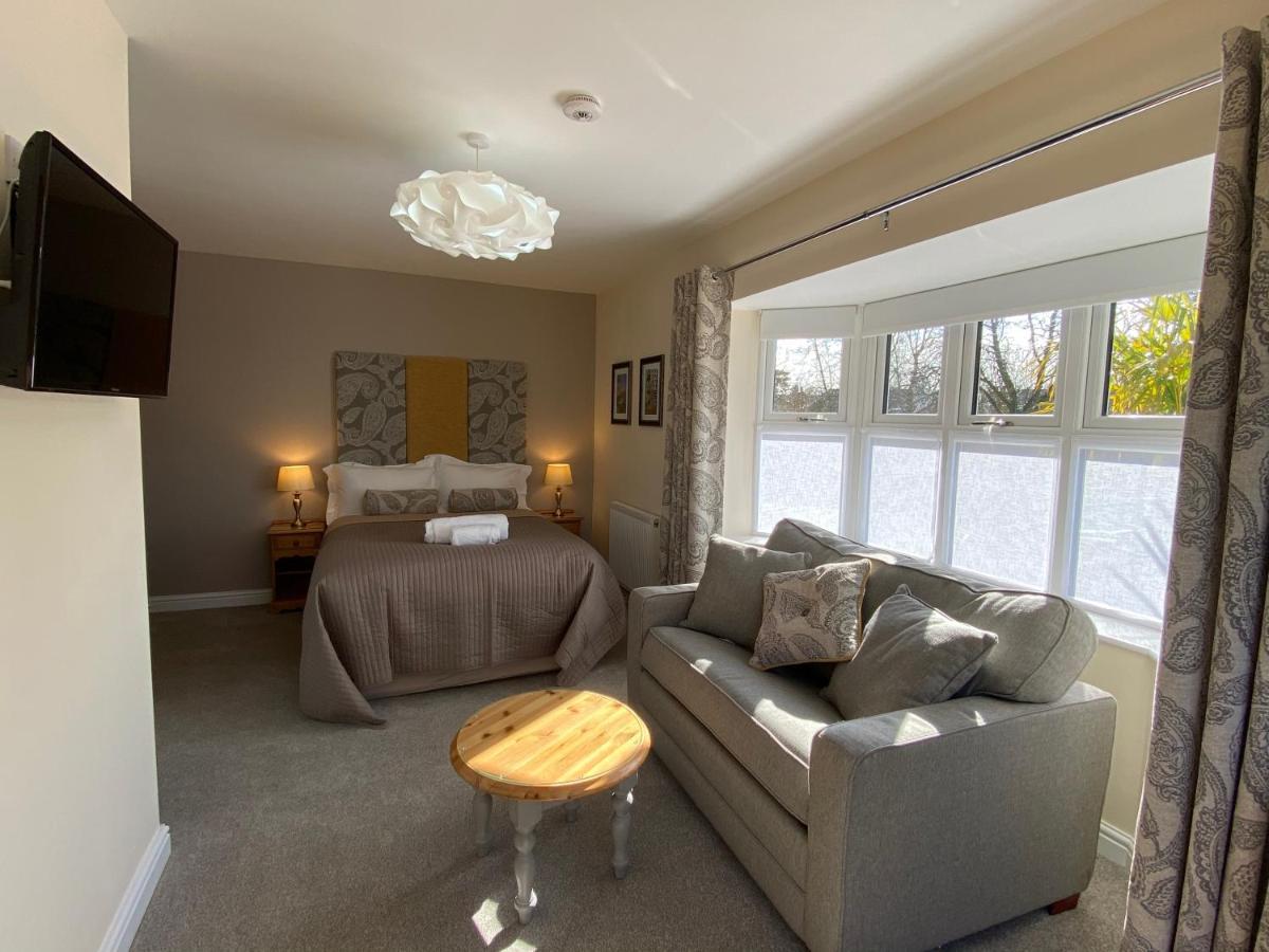Carlton Corner Bed & Breakfast Kibworth Harcourt Екстериор снимка