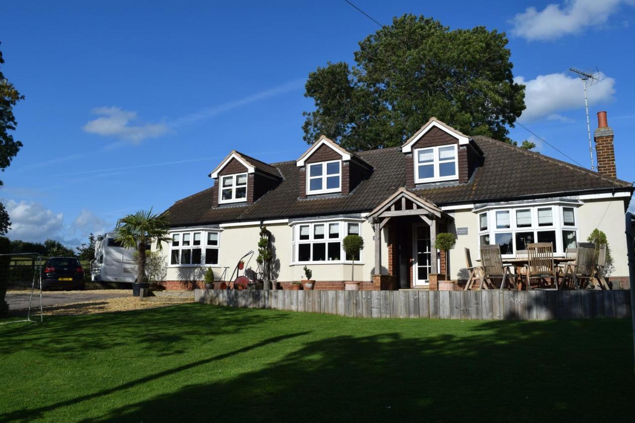 Carlton Corner Bed & Breakfast Kibworth Harcourt Екстериор снимка
