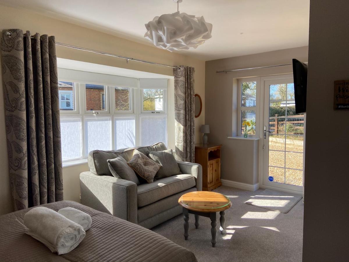 Carlton Corner Bed & Breakfast Kibworth Harcourt Екстериор снимка