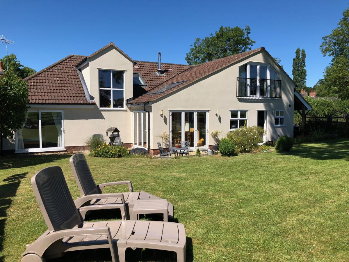 Carlton Corner Bed & Breakfast Kibworth Harcourt Екстериор снимка
